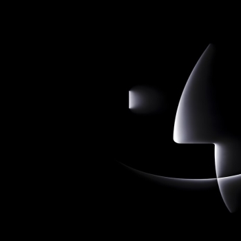 iOS9 Finder Dark Desktop 2023 Apple Event 5K