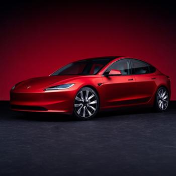 Tesla 2023 Model 3 New Energy Electric vehicle