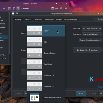 Klassy [qt6.8 / debian]