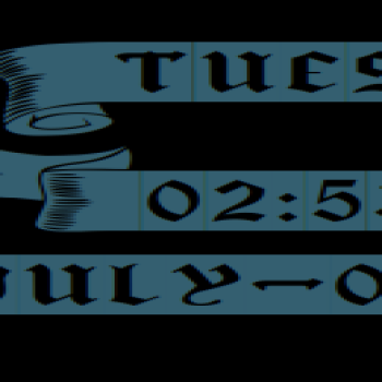 What Year Is It