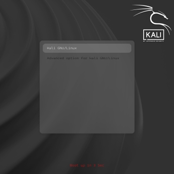 Solona Dark GRUB Theme