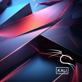 Kali Gradient Wallpaper