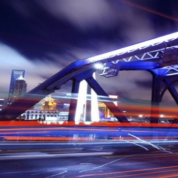 bridges shanghai china-City Travel wallpaper