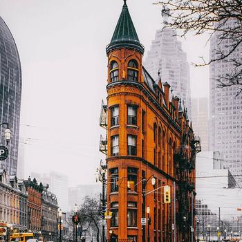 City Buildings Street 2020 High Quality Deskto..