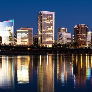 City Buildings Coast 2019 Cities HD Photo
