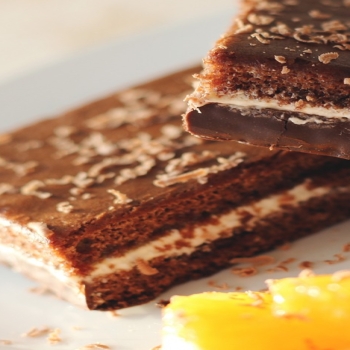 Cake dessert chocolate-Food Theme HD Wallpaper