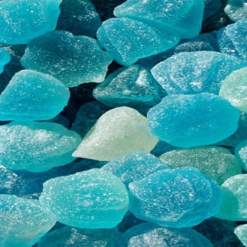 Blue marmalade sugar candy-2016 Food HD Wallpa..