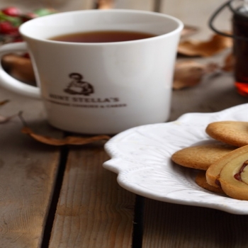 Cookies pastries food-photography HD wallpaper
