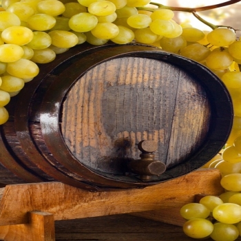 wine barrel grapes-fruit food wallpaper