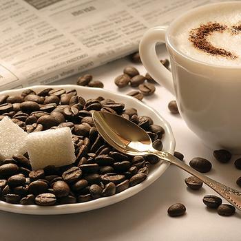 Coffee Drink Food Theme HD Desktop Wallpaper 1..