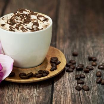Coffee Drink Food Theme HD Desktop Wallpaper 1..