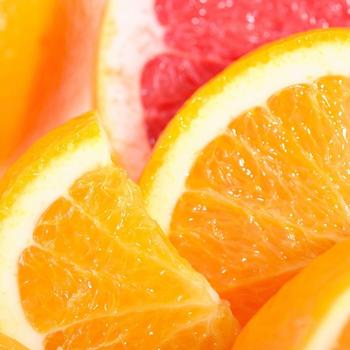 orange fruit cutting-Food HD Wallpaper