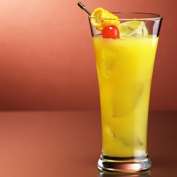 cocktail lemon slice olives-Food HD Wallpaper