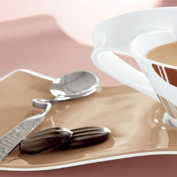 coffee cup plate spoon cookies-food drinks HD ..