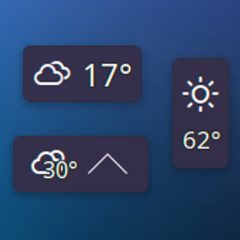 Weather Widget Plus