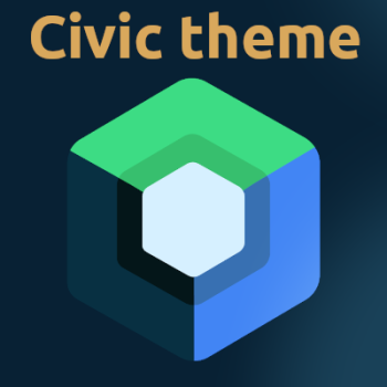 Civic Conky Theme