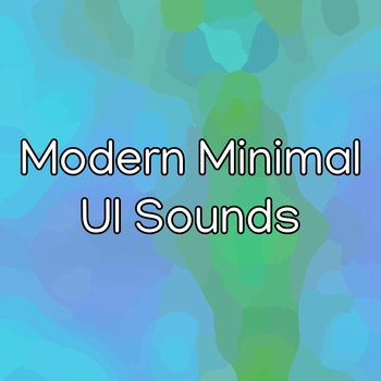 Modern Minimal UI Sounds