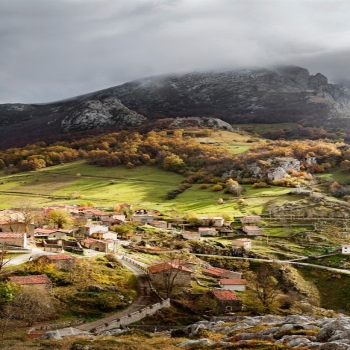 SanMartin Day Picos Europa Asturias Spain Bing..