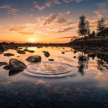 Natural Landscape Full HD