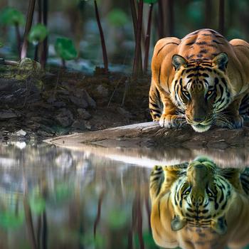 Terrestrial Animal Full HD