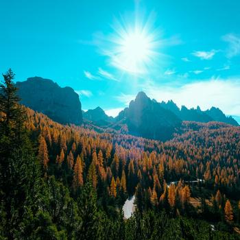 Mountainous Landforms
