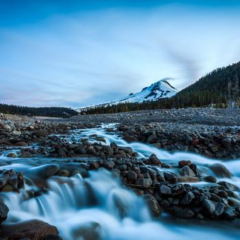 mt Hood National Forest