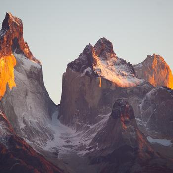 Torres Del Paine National Park