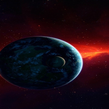 Cosmos planets-Universe HD Wallpaper
