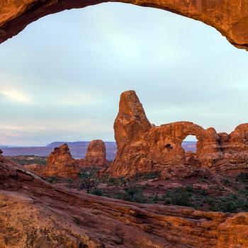 Arches National Park 2020 Nature Scenery Photo