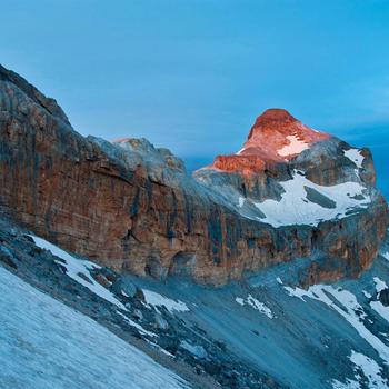 Rolands Breach Ordesa y Monte Perdido National..