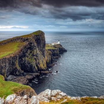 Scotland Isle of Skye Scenic 2019 HD Nature Ph..