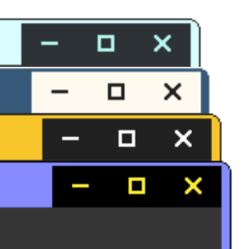 OneColor XFCE High Contrast