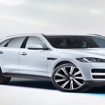 2017 Jaguar f pace-Car HD Wallpaper