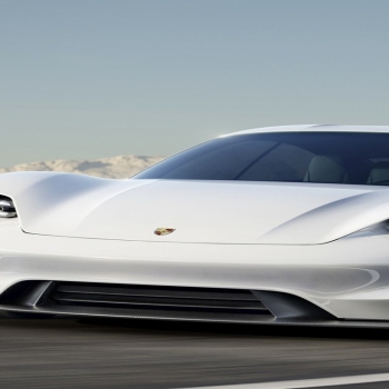 2015 Porsche mission-Car HD Wallpaper