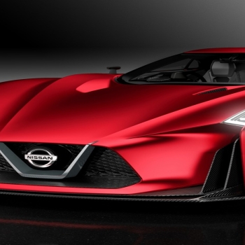2015 Nissan concept-Car HD Wallpaper