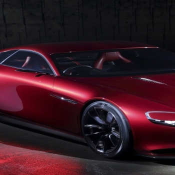 2015 Mazda rx vision concept-Car HD Wallpaper