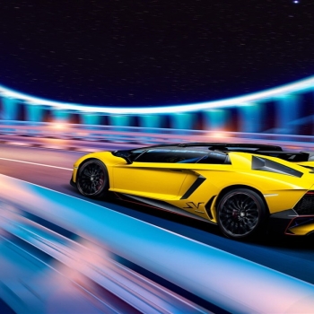 2016 Lamborghini Aventador-Car HD Wallpaper