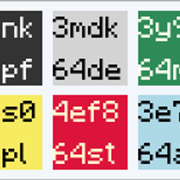 Breeze Icons Debug
