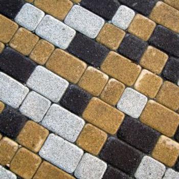 Wet tiles