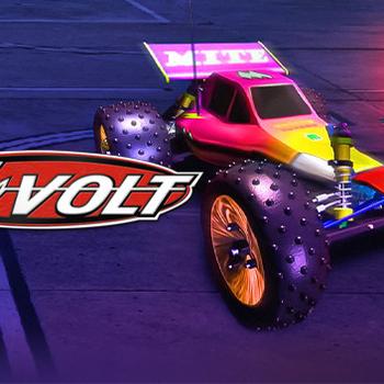 RevoltGame for GNU/Linux