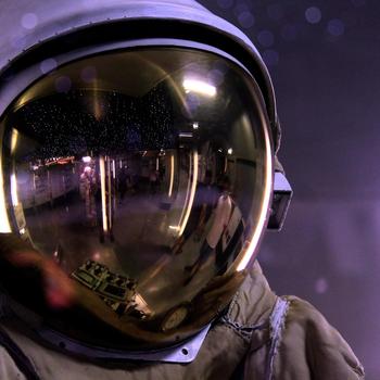 Astronaut Suit