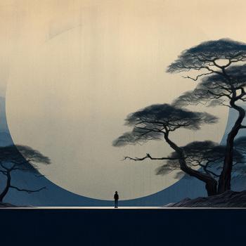 Meditation with Lonely