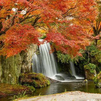 Waterfall Cascade River