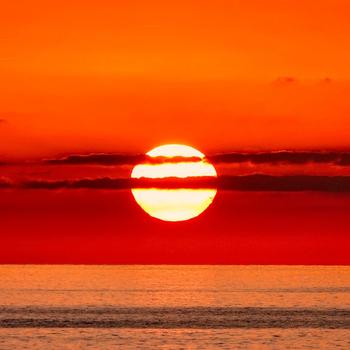 Sunset Nature