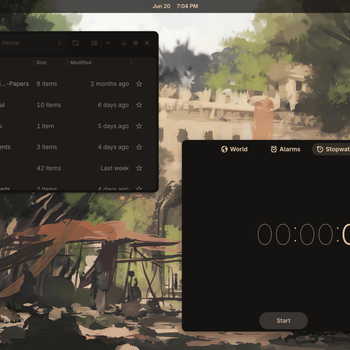 Gnome Shell Themes - KDE Store