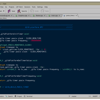 Kate - KDE Store