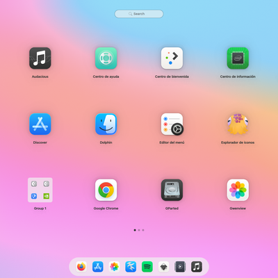 DeepinMenu Classic - KDE Store