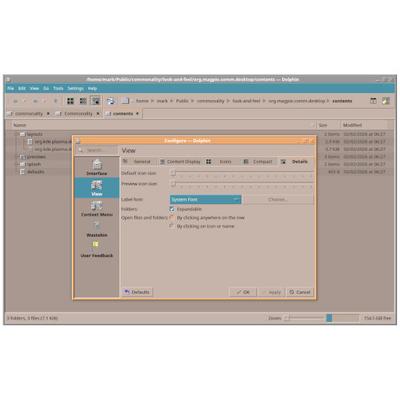 Expose - KDE Store