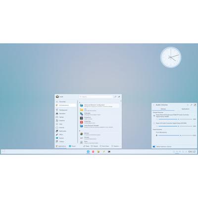 Expose Air - KDE Store