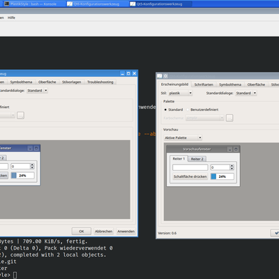 Kvantum - KDE Store